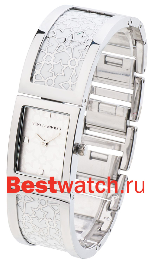 Часы Ted Lapidus Ladies D0459RBPW